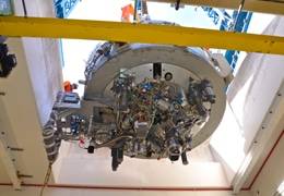 proton therapy – cyclotron image 2