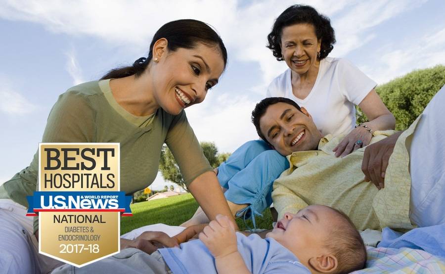 Diabetes information from Scripps Health in San Diego