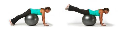 Double Leg Extension