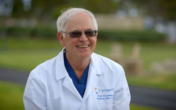 Scripps Health San Diego Expert, Dr. Greenway, Cited on Readers Digest Article on Cancer-Prevention.