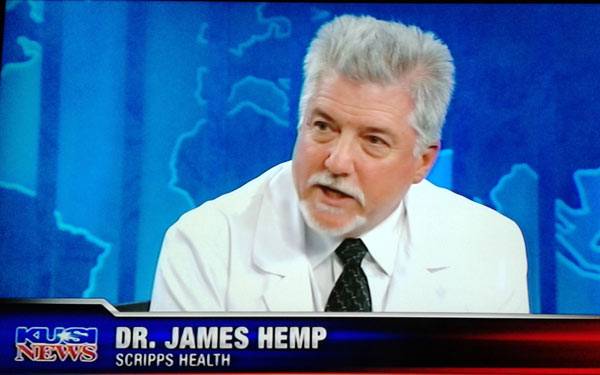 Dr. Hemp – Scripps Health San Diego on KUSI-600×375