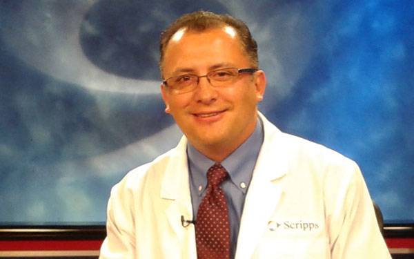 Dr. Lison of Scripps Health San Diego on KUSI, Examines  Gains in Cancer Survivorship