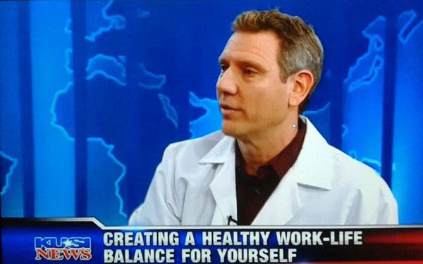 Dr. Mark Shalauta- Scripps Health  on KUSI