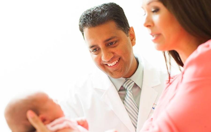 OB/GYN Anupam Garg, MD, Scripps Health