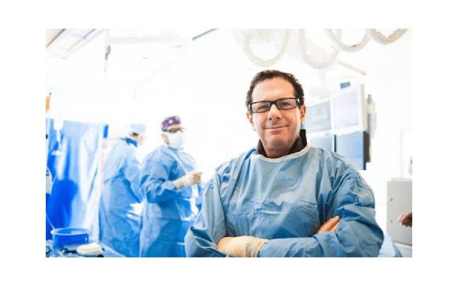 Paul Teirstein, MD, cardiologist, specializes in interventional cardiology.