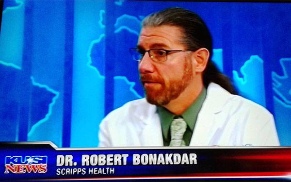 Dr. Robert Bonakdar, KUSI, nutritional supplements