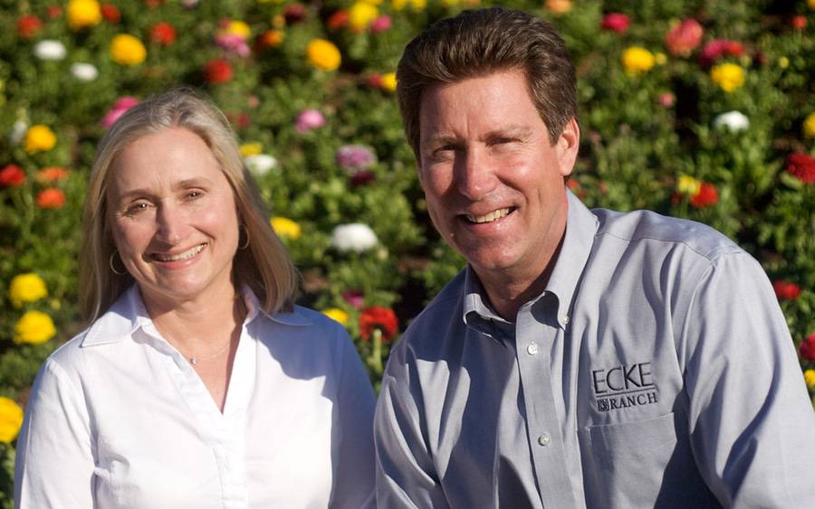 Ecke family shares their story of being part of one of the San Diego families who share the tradition of charitable giving.