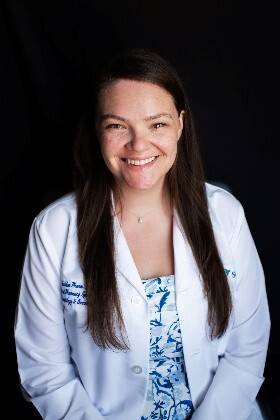 Emma (Sheldon) Sharpe, PharmD, BCOP, Clinical Pharmacist Specialist, Specialty Pharmacy