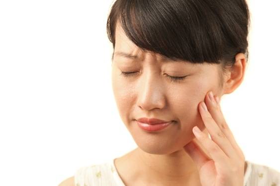 pain Dentist buccal facial relief