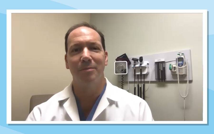 Dr. Walter Biffl, MD. medical director of trauma and acute care surgery at Scripps Memorial La Jolla Hospital.