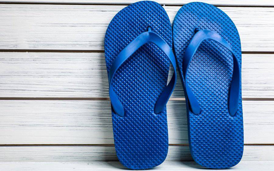 orthopedic flip flops for plantar fasciitis