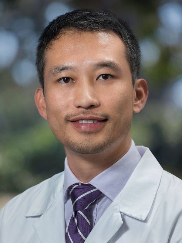 Dr. Frank Zhao, MD