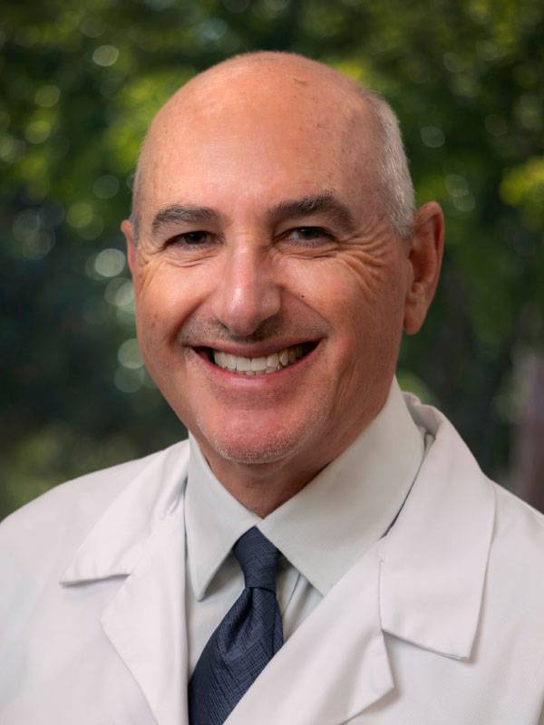 Headshot of Dr. Gary Levinson.