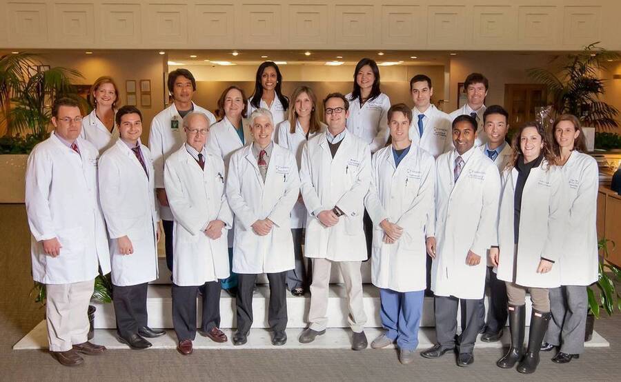 Gastrointestinal and hepatology fellows