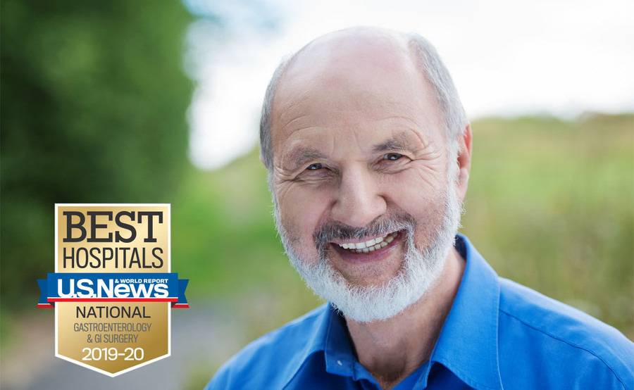 Scripps Health offers comprehensive care for colorectal disease in San Diego