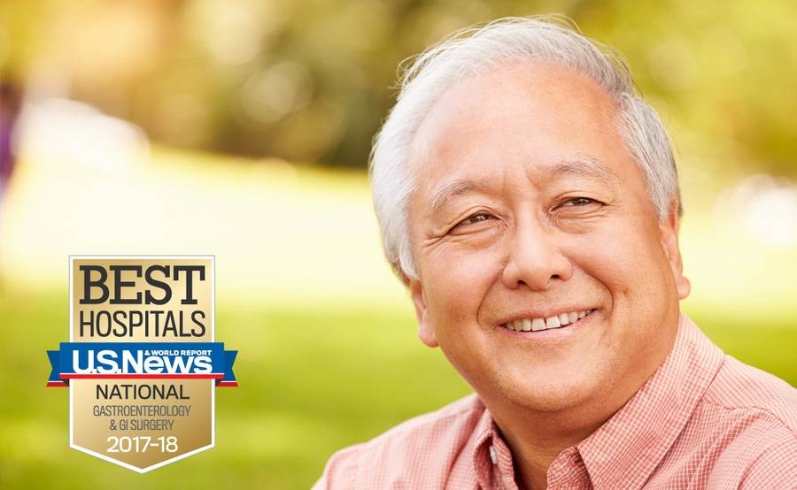Scripps offers comprehensive gastroenterology services in San Diego