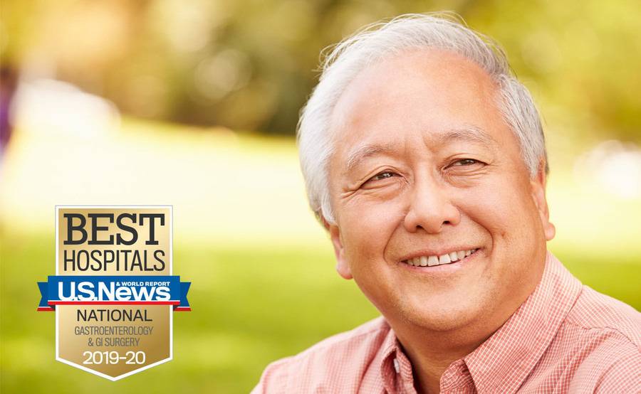 Scripps offers comprehensive gastroenterology services in San Diego