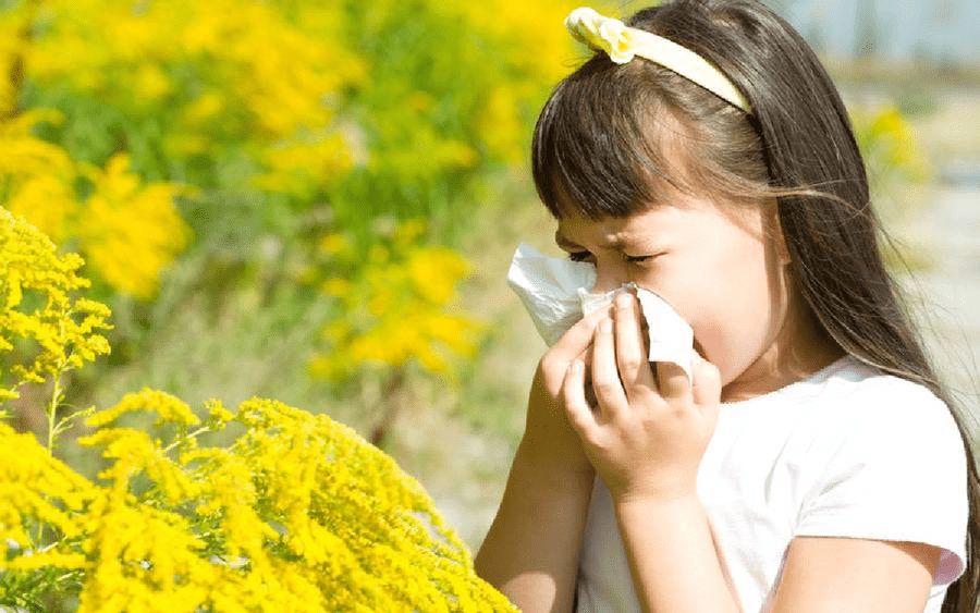 Children's Allergies