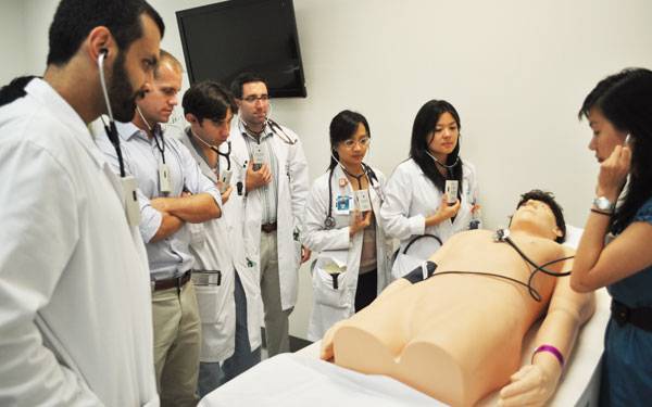 GME Scripps Clinic Program Highlights 600×375