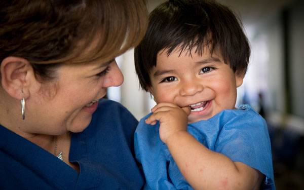 Happy-Baby. Scripps Health.