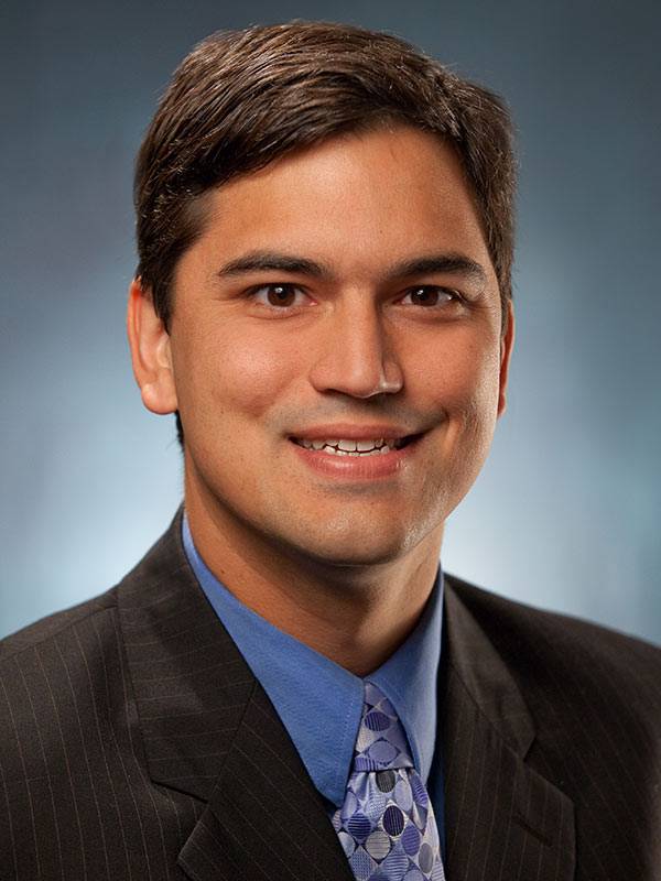 Dr. Adam Rhodes, MD