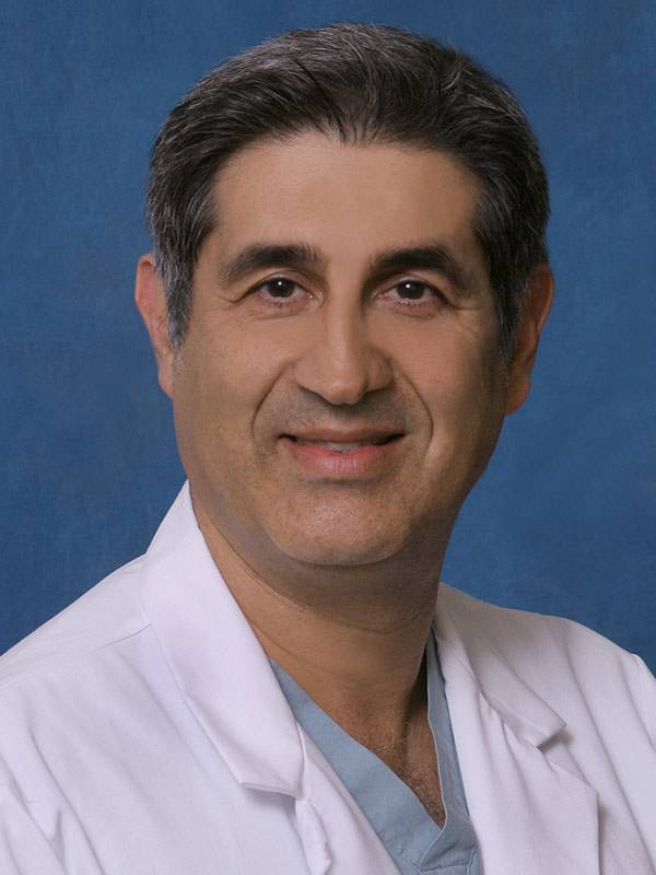 Dr. Ali Hamzei, MD