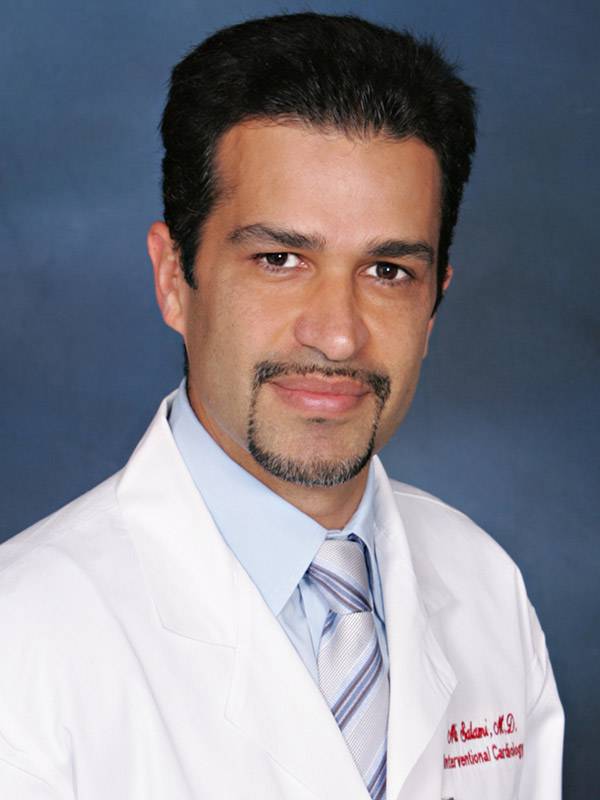 Dr. Ali Salami, MD