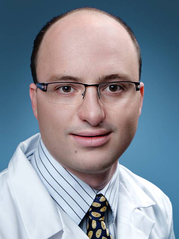 Dr. Andres Cruz-Inigo, MD