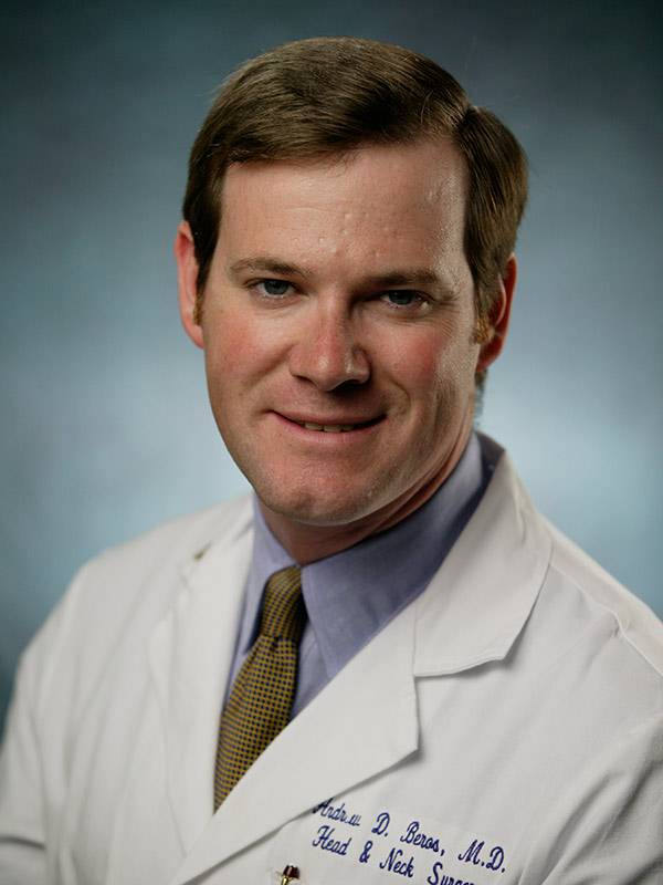 Dr. Andrew Beros, MD