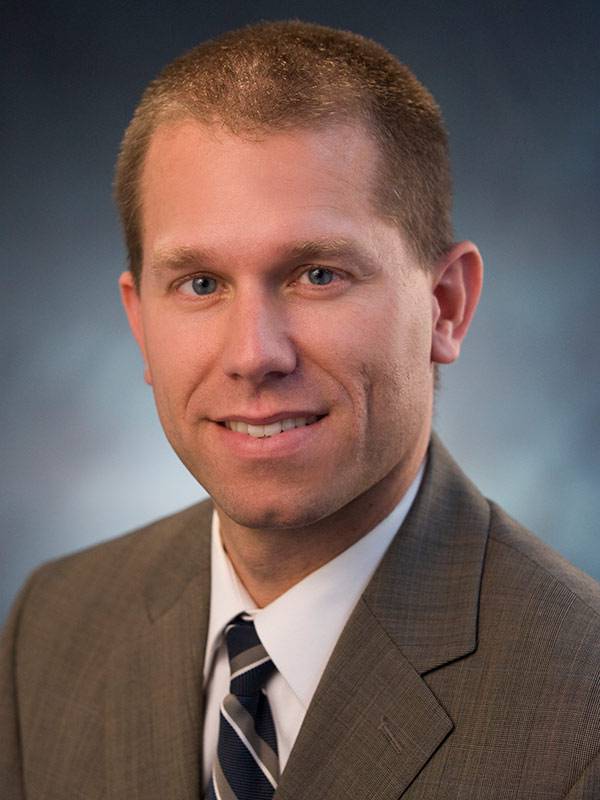 Dr. Andrew White, MD