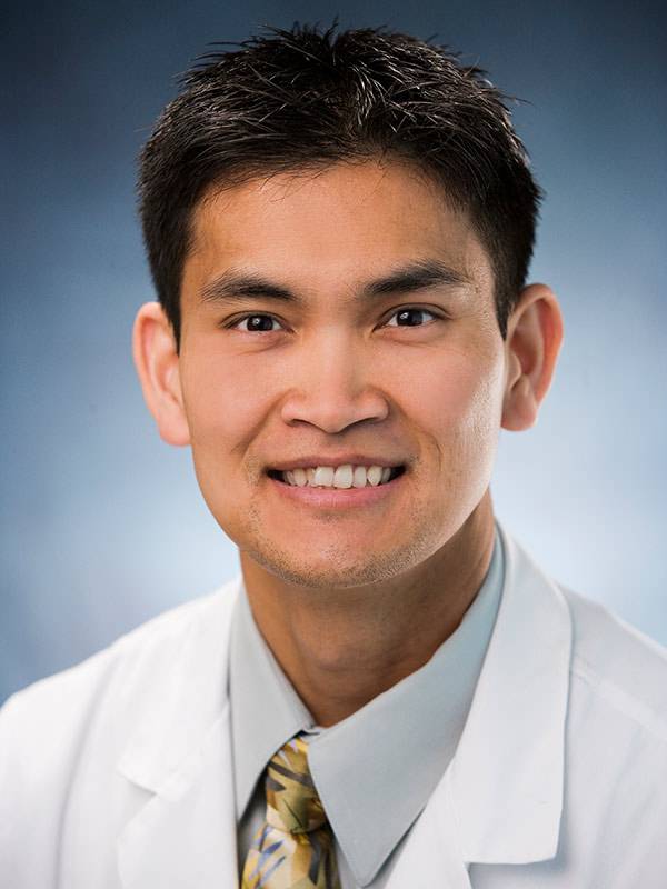 Dr. Anthony Chong, MD