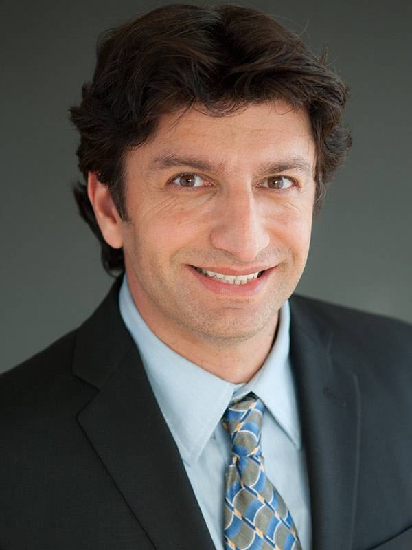 Dr. Arash Izadpanah, MD