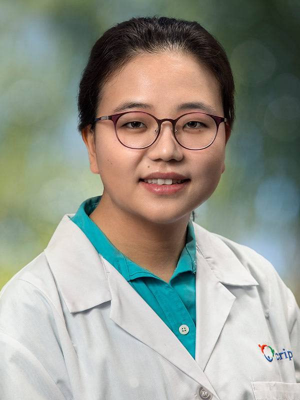 Dr. Armdabi Chung, DO