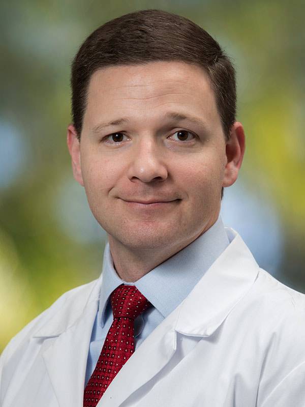 Dr. Benjamin Johnson, MD