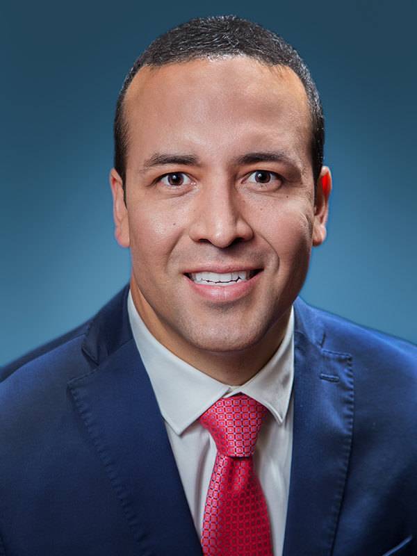 Dr. Brian Rebolledo, MD