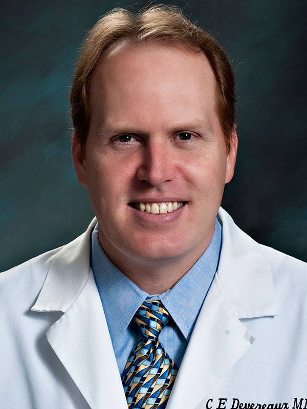 Dr. Christopher Devereaux, MD