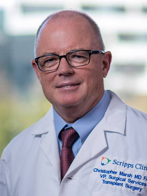 Dr. Christopher Marsh, MD