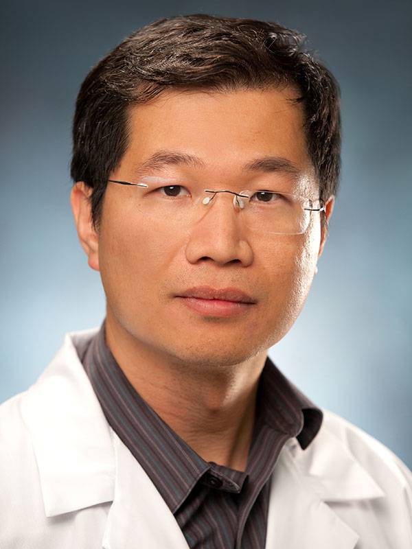 Dr. David Vu, MD