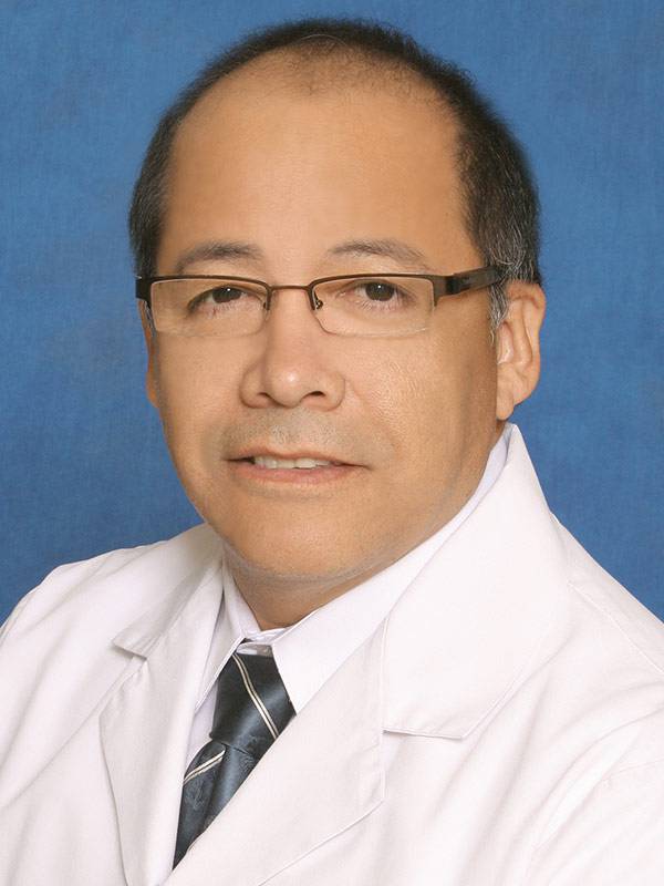 Dr. Diego Mendez, MD