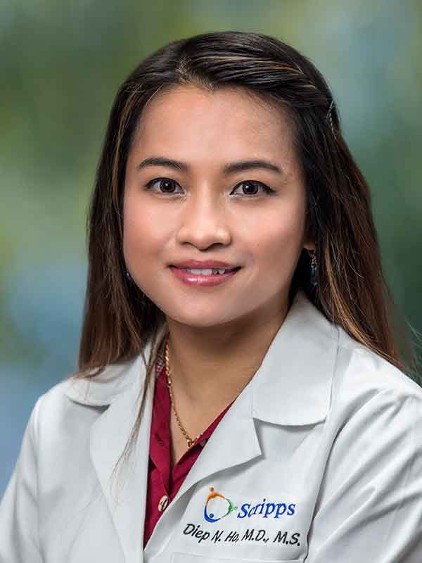 Dr. Diep Ho, MD
