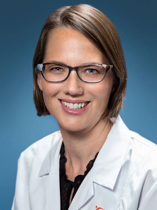 Dr. Elisa Wilson, MD