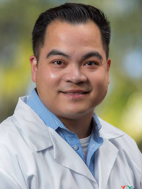Enrique Garcia, PA