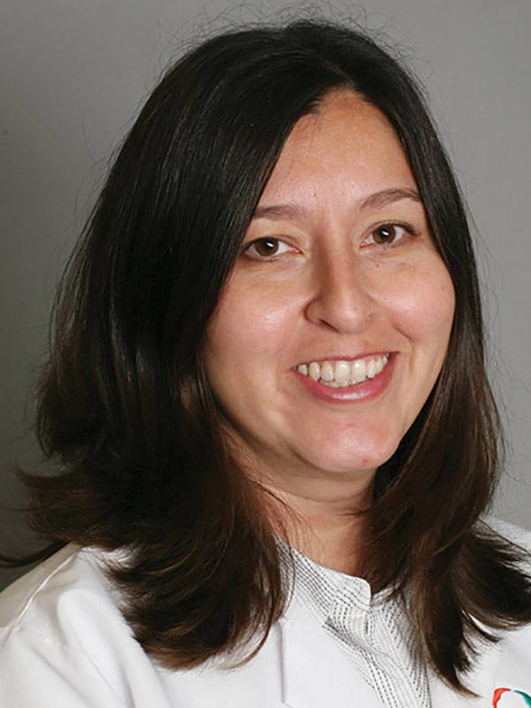 Dr. Gabriela Mogrovejo, MD