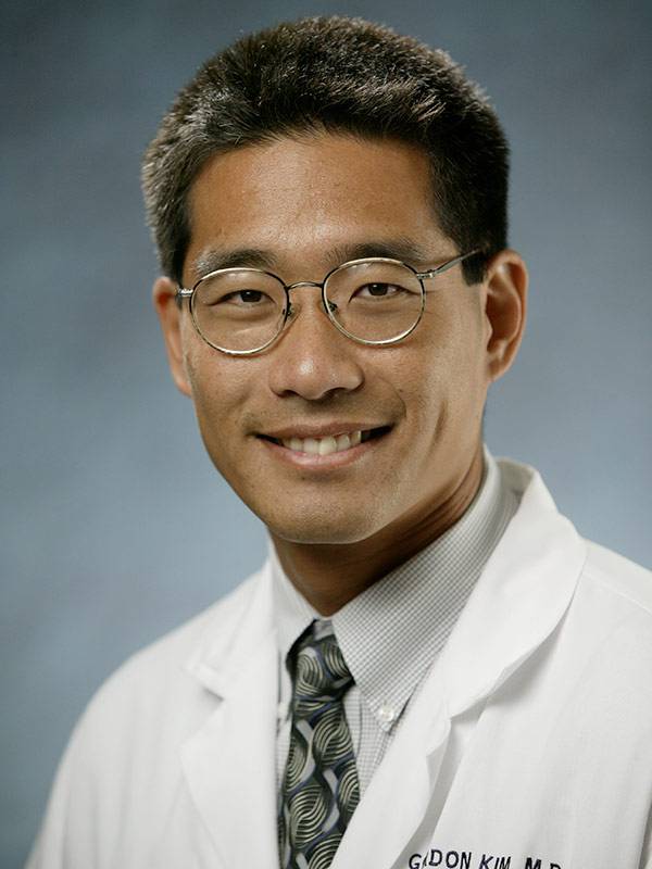 Dr. Gordon Kim, MD