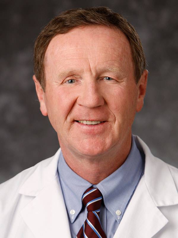 Dr. Heinz Lenz, MD