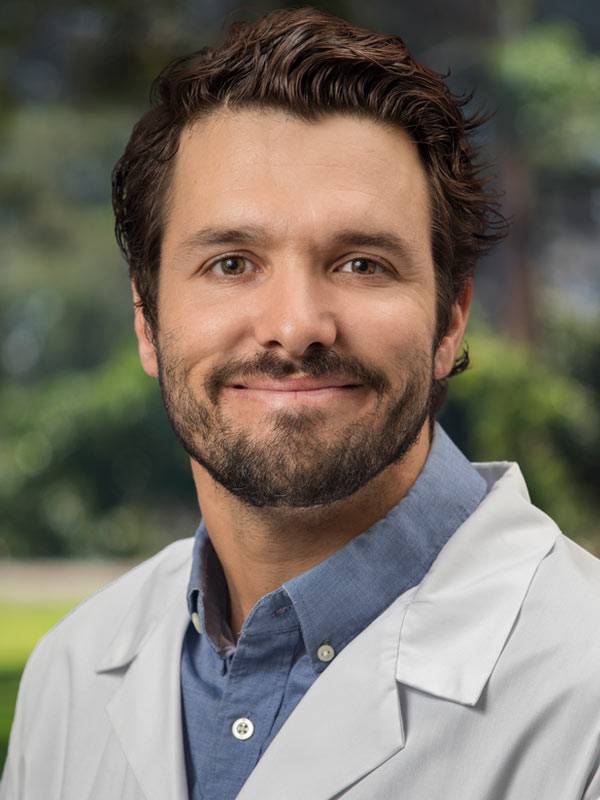 Dr. James Corbett-Detig, MD