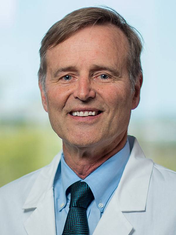 Dr. James Sinclair, MD