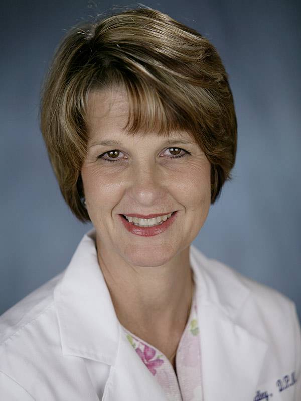 Dr. Joan Bradley, DPM