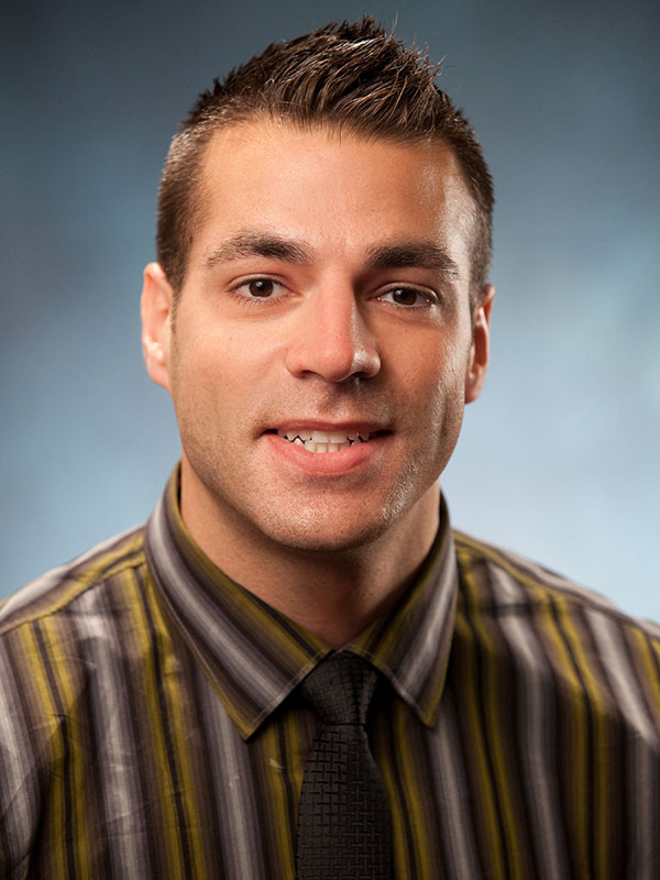 Dr. John Apostolides, MD