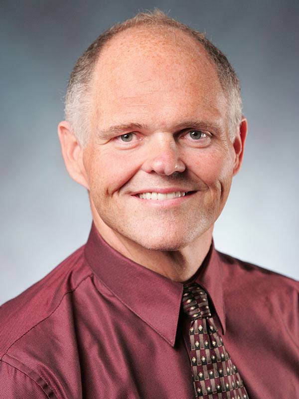Dr. John Rogers, MD